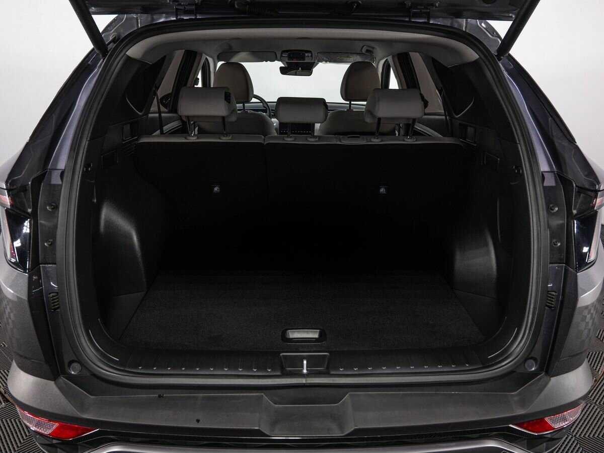 Hyundai Tucson 2023 года с пробегом. Фото: #28