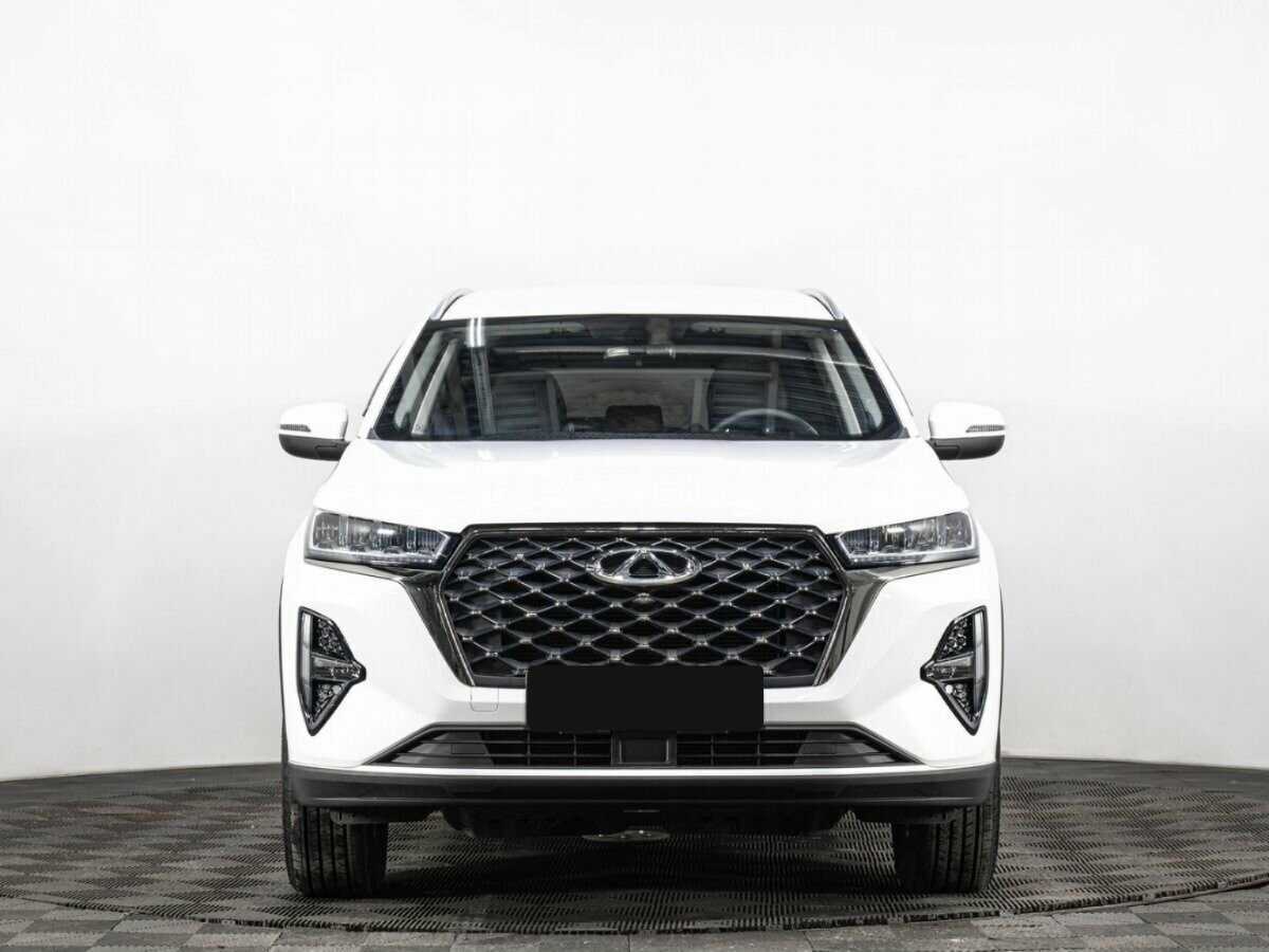 Chery Tiggo 7 Pro Max 2023 года с пробегом. Фото: #1