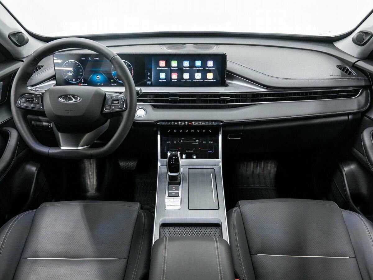 Chery Tiggo 7 Pro Max 2023 года с пробегом. Фото: #11