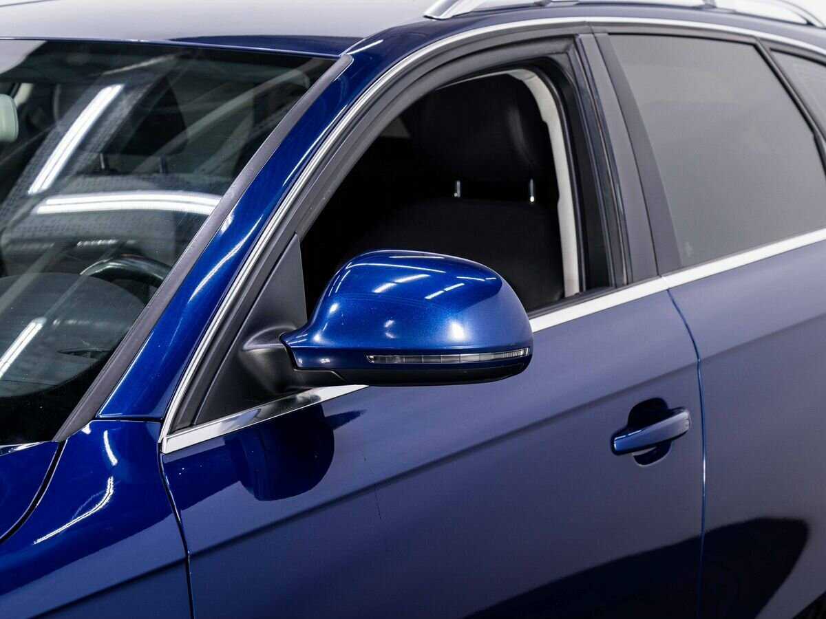 Audi A4 allroad 2013 года с пробегом. Фото: #7