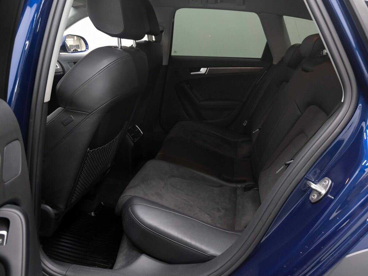 Audi A4 allroad 2013 года с пробегом. Фото: #10