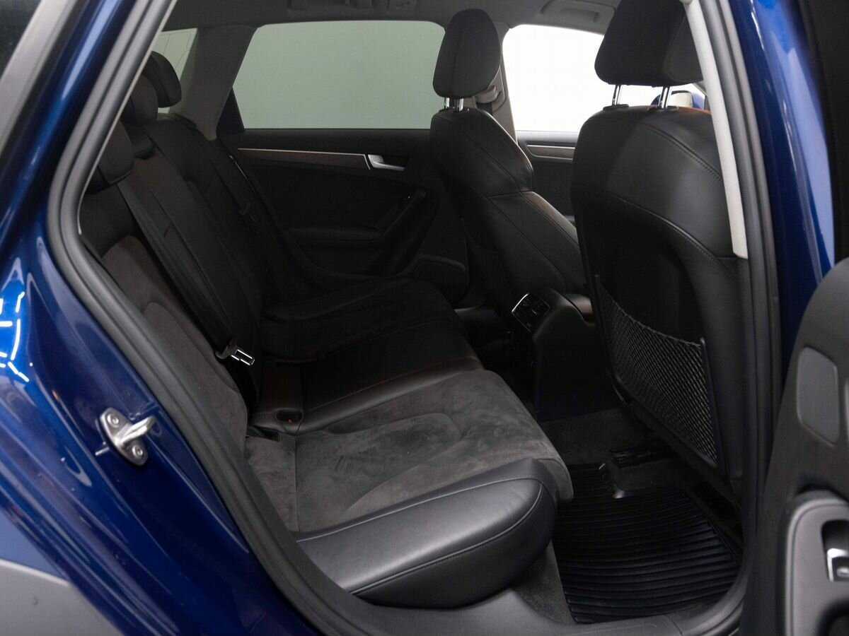 Audi A4 allroad 2013 года с пробегом. Фото: #11