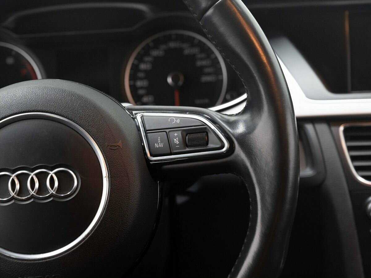 Audi A4 allroad 2013 года с пробегом. Фото: #18