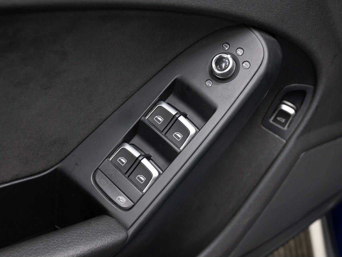 Audi A4 allroad 2013 года с пробегом. Фото: #20