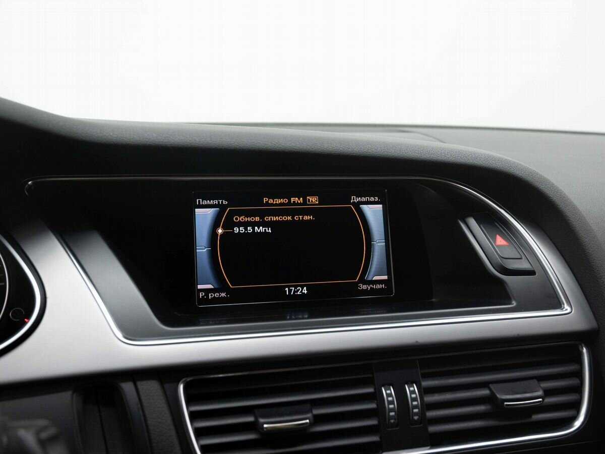 Audi A4 allroad 2013 года с пробегом. Фото: #23