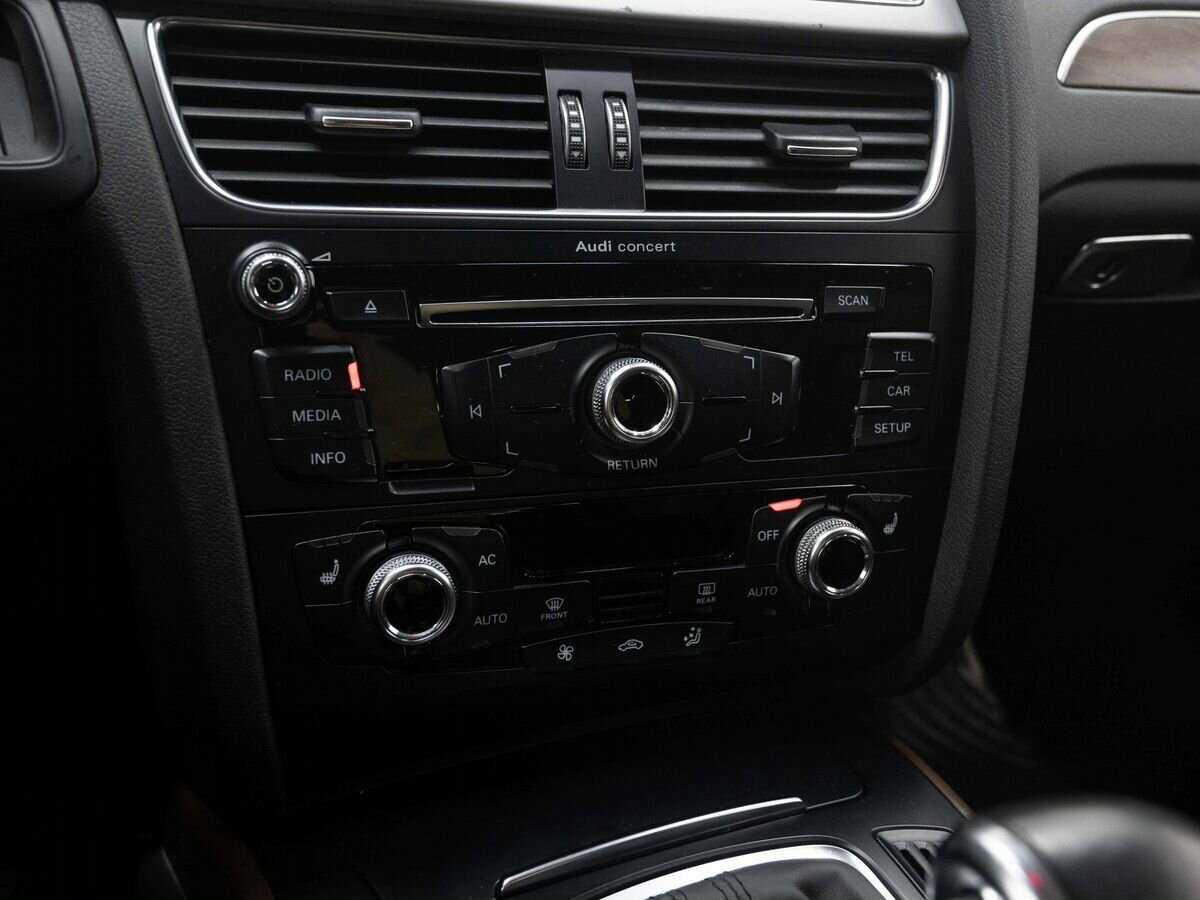 Audi A4 allroad 2013 года с пробегом. Фото: #24