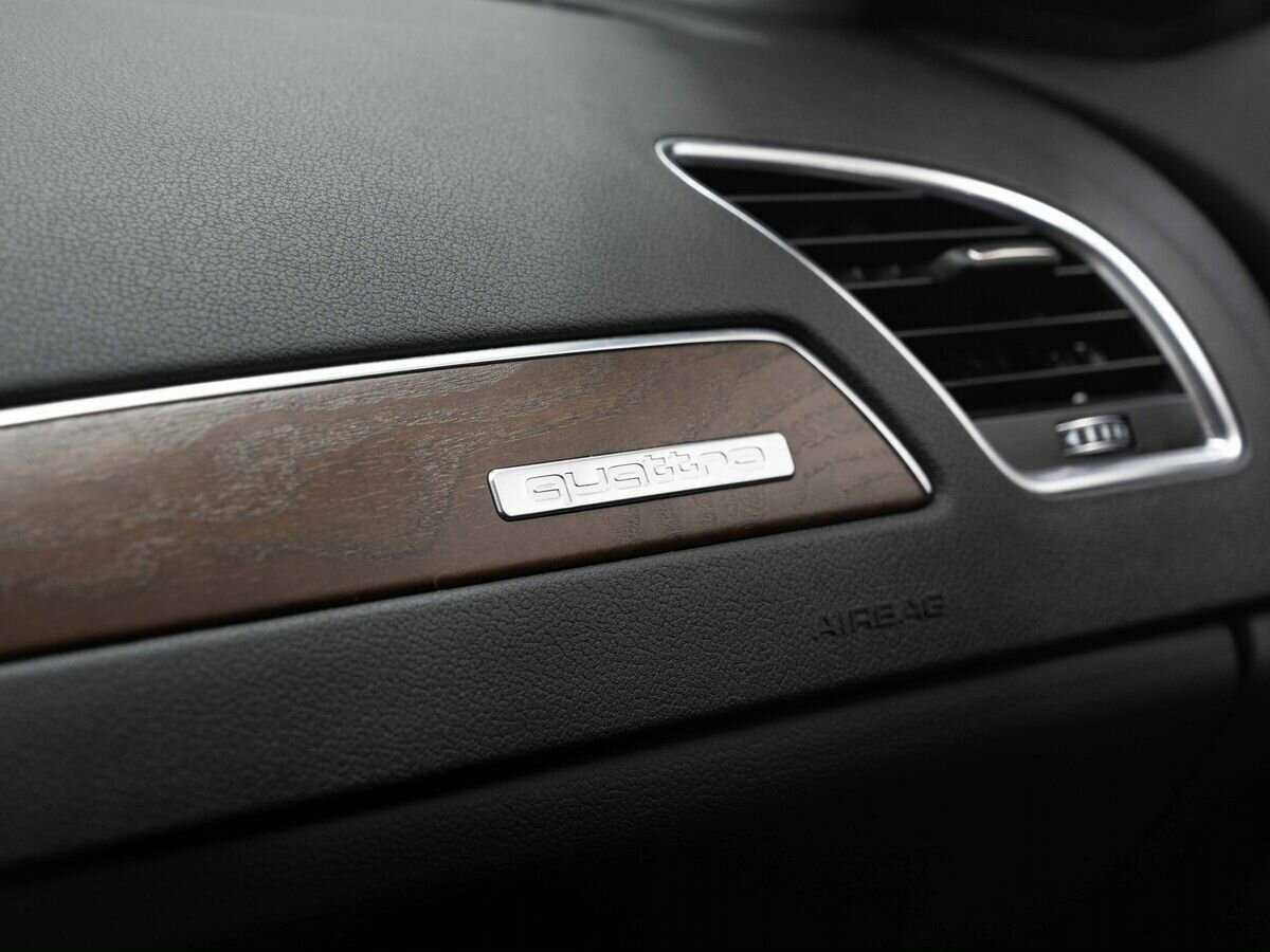 Audi A4 allroad 2013 года с пробегом. Фото: #26