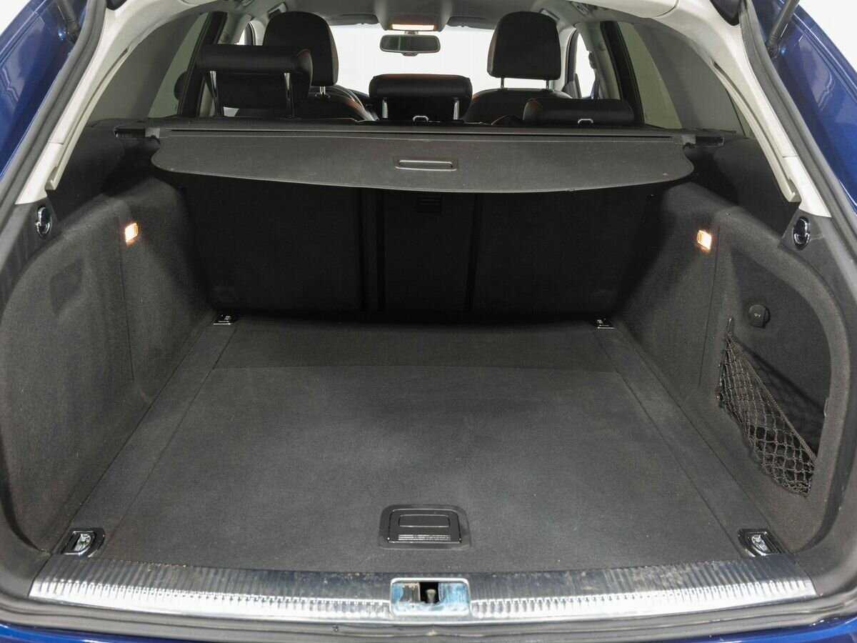 Audi A4 allroad 2013 года с пробегом. Фото: #28