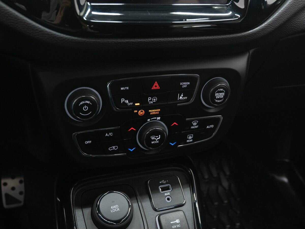 Jeep Compass 2021 года с пробегом. Фото: #14