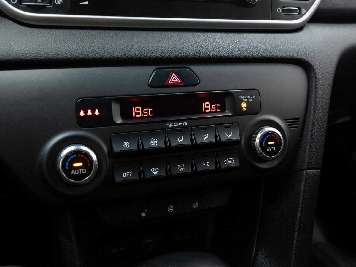 Kia Sportage 2019 года с пробегом. Фото: #20