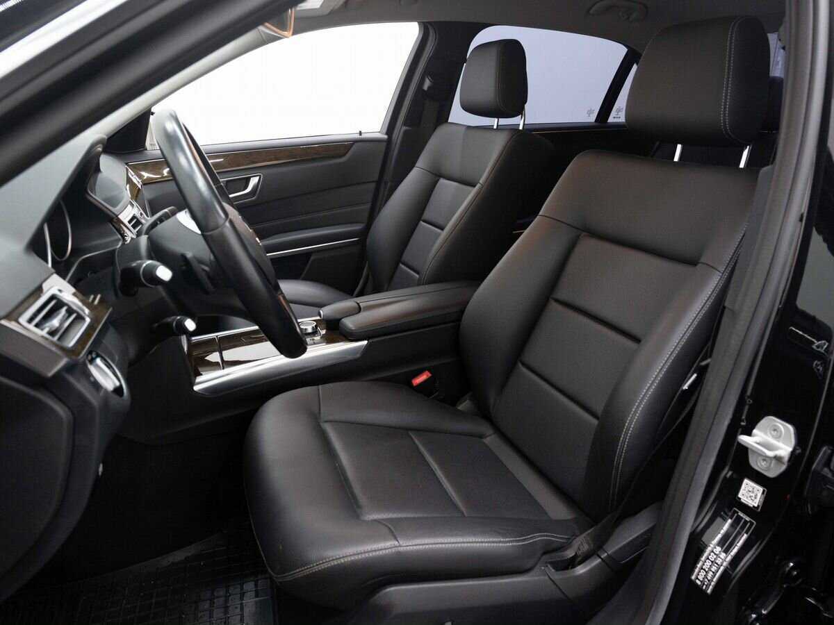 Mercedes-Benz E-Класс 2015 года с пробегом. Фото: #9