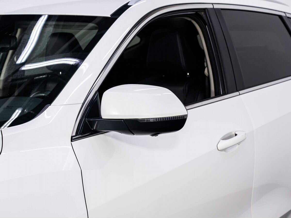 Haval F7 2020 года с пробегом. Фото: #5