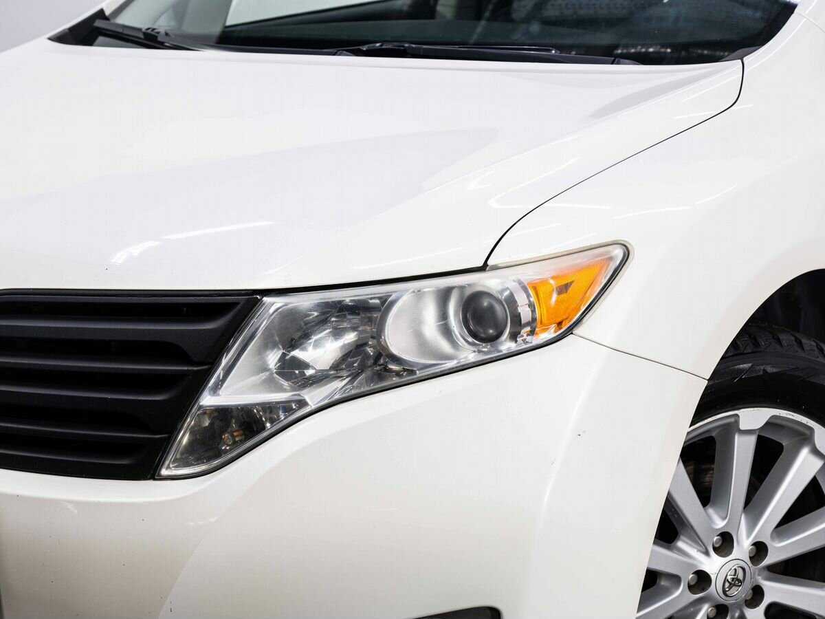 Toyota Venza 2009 года с пробегом. Фото: #6