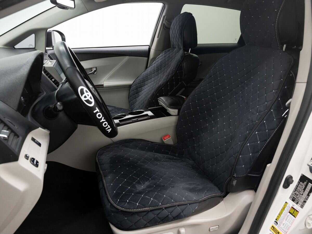 Toyota Venza 2009 года с пробегом. Фото: #9