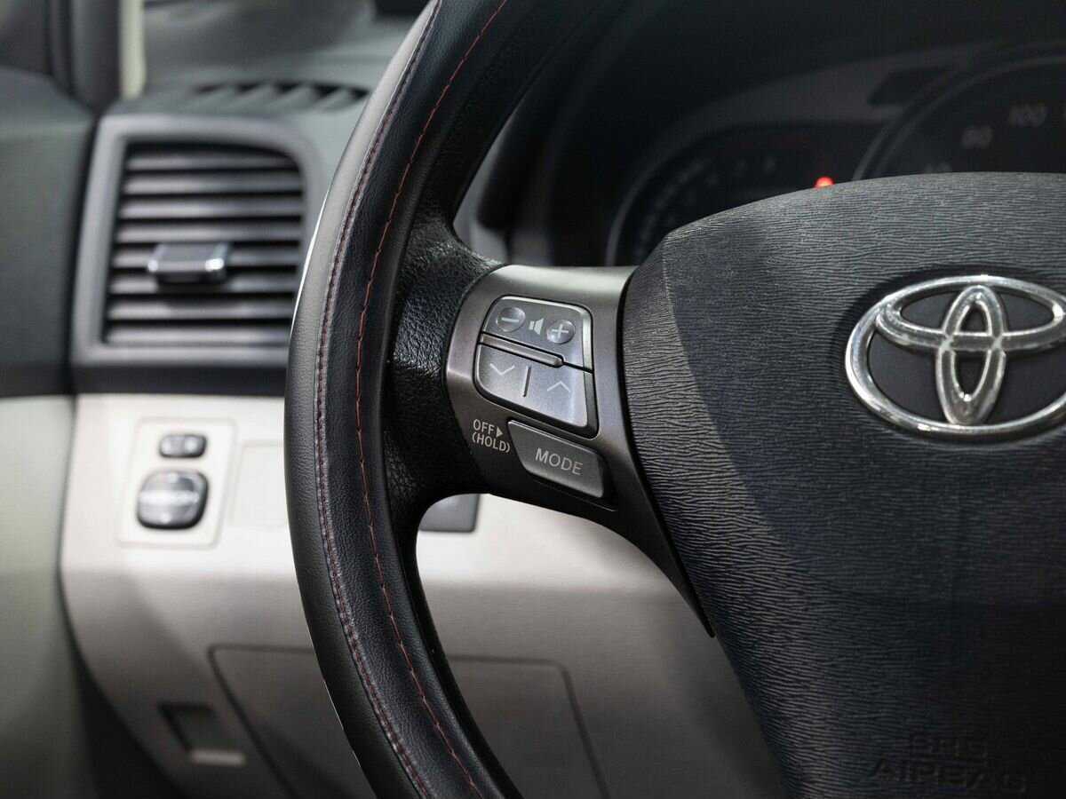 Toyota Venza 2009 года с пробегом. Фото: #16