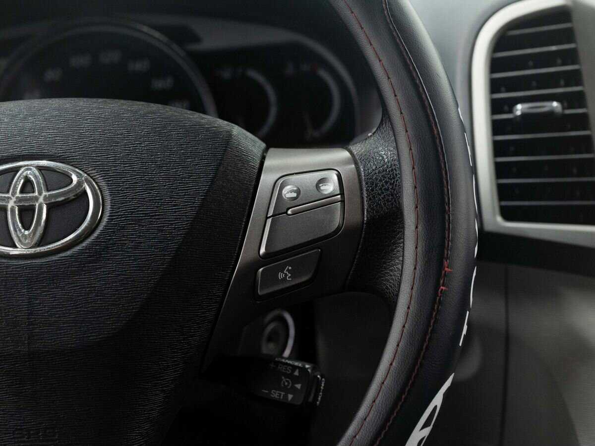 Toyota Venza 2009 года с пробегом. Фото: #17