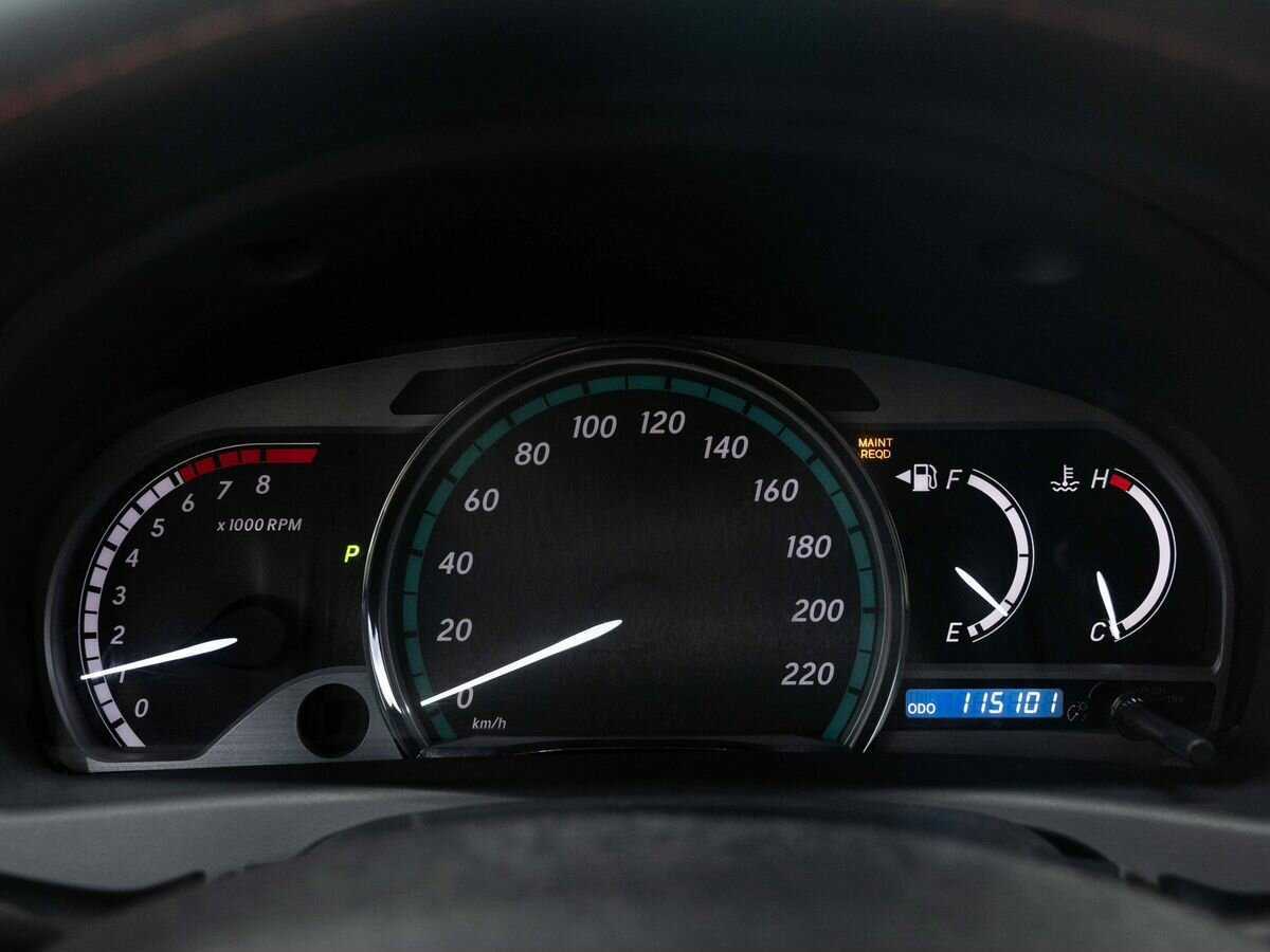 Toyota Venza 2009 года с пробегом. Фото: #18