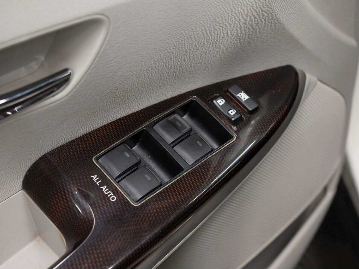 Toyota Venza 2009 года с пробегом. Фото: #20