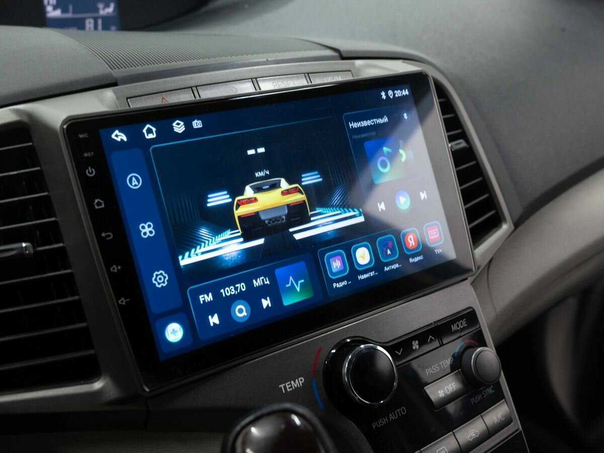 Toyota Venza 2009 года с пробегом. Фото: #22