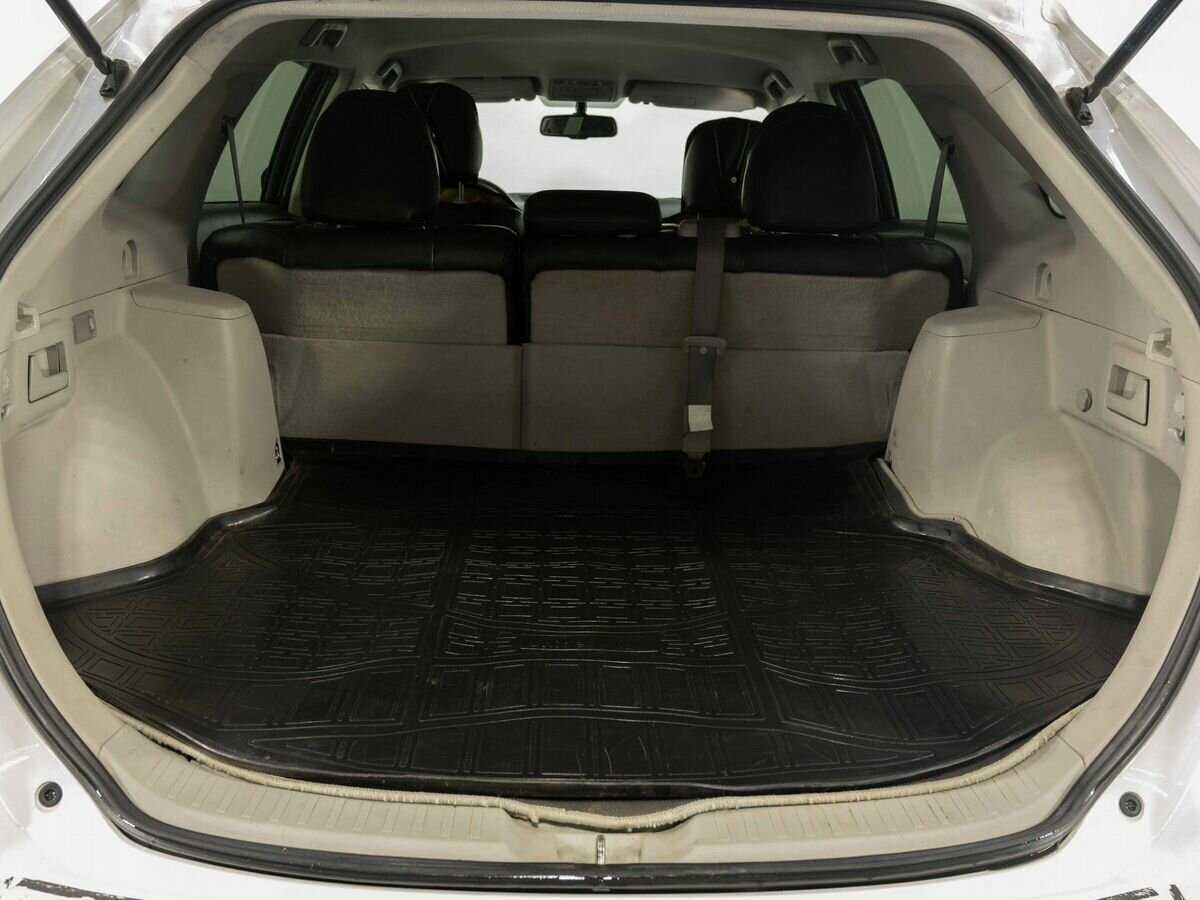 Toyota Venza 2009 года с пробегом. Фото: #23