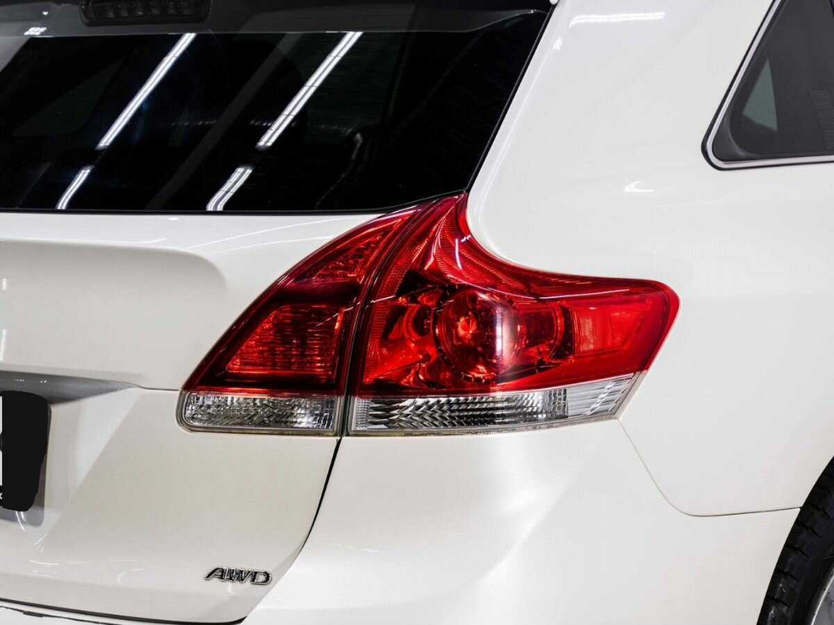 Toyota Venza 2009 года с пробегом. Фото: #24