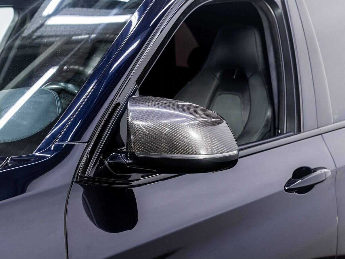 BMW X5 M 2015 года с пробегом. Фото: #7