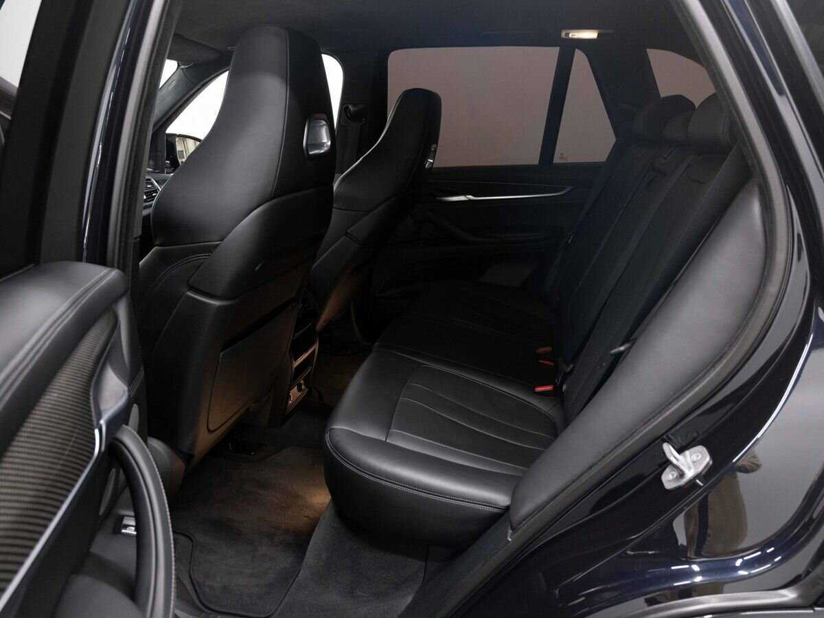 BMW X5 M 2015 года с пробегом. Фото: #10