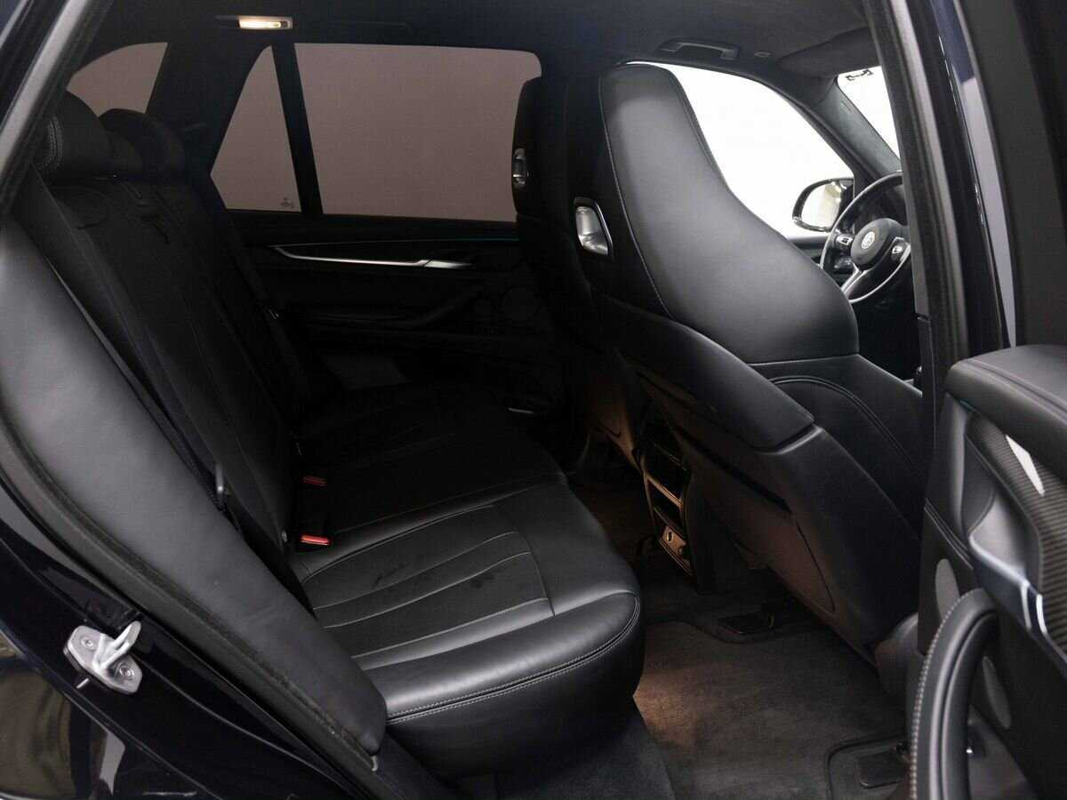 BMW X5 M 2015 года с пробегом. Фото: #11