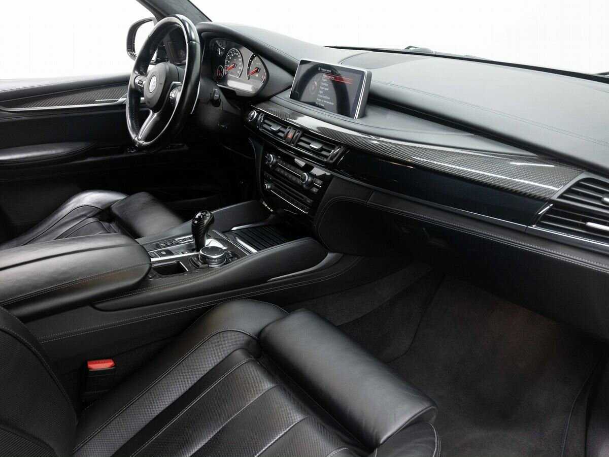 BMW X5 M 2015 года с пробегом. Фото: #12