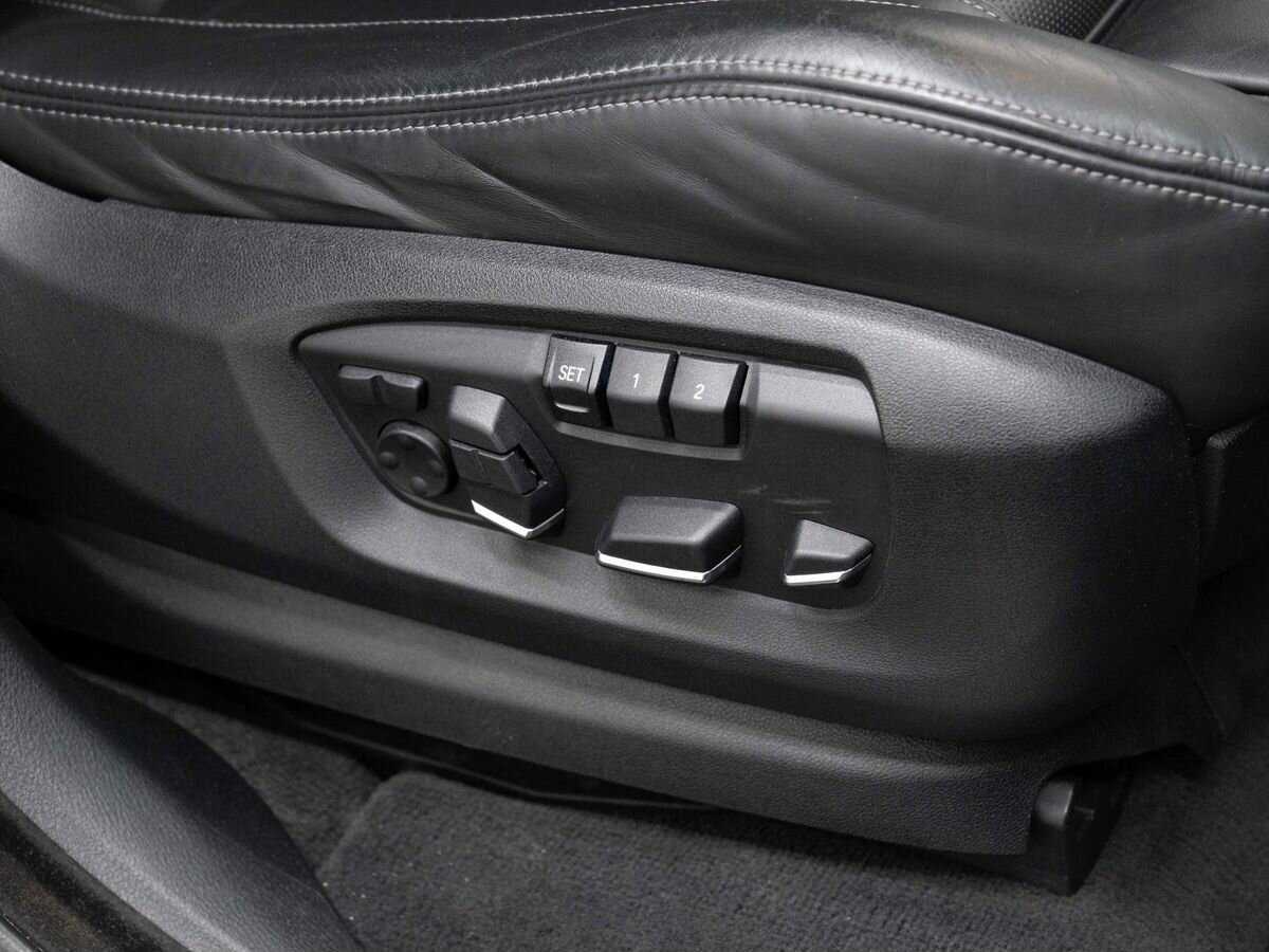 BMW X5 M 2015 года с пробегом. Фото: #14