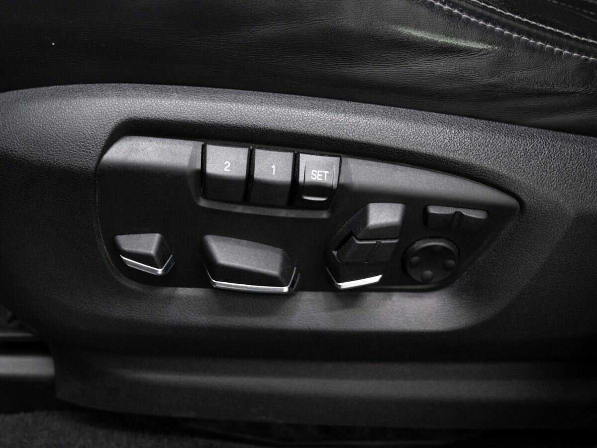 BMW X5 M 2015 года с пробегом. Фото: #20