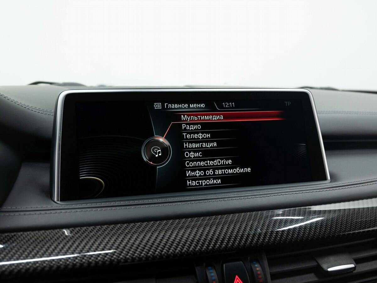 BMW X5 M 2015 года с пробегом. Фото: #21