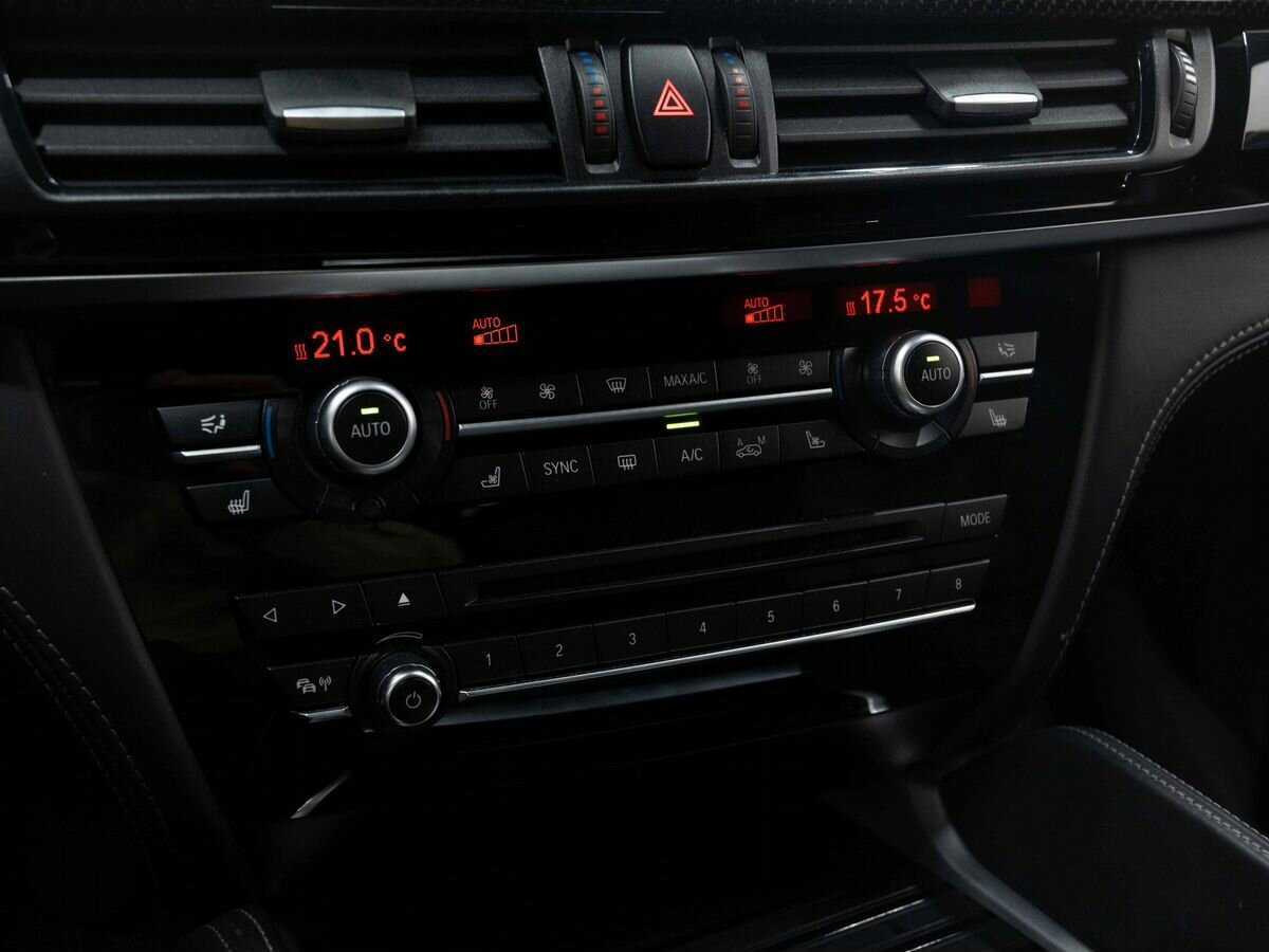 BMW X5 M 2015 года с пробегом. Фото: #22