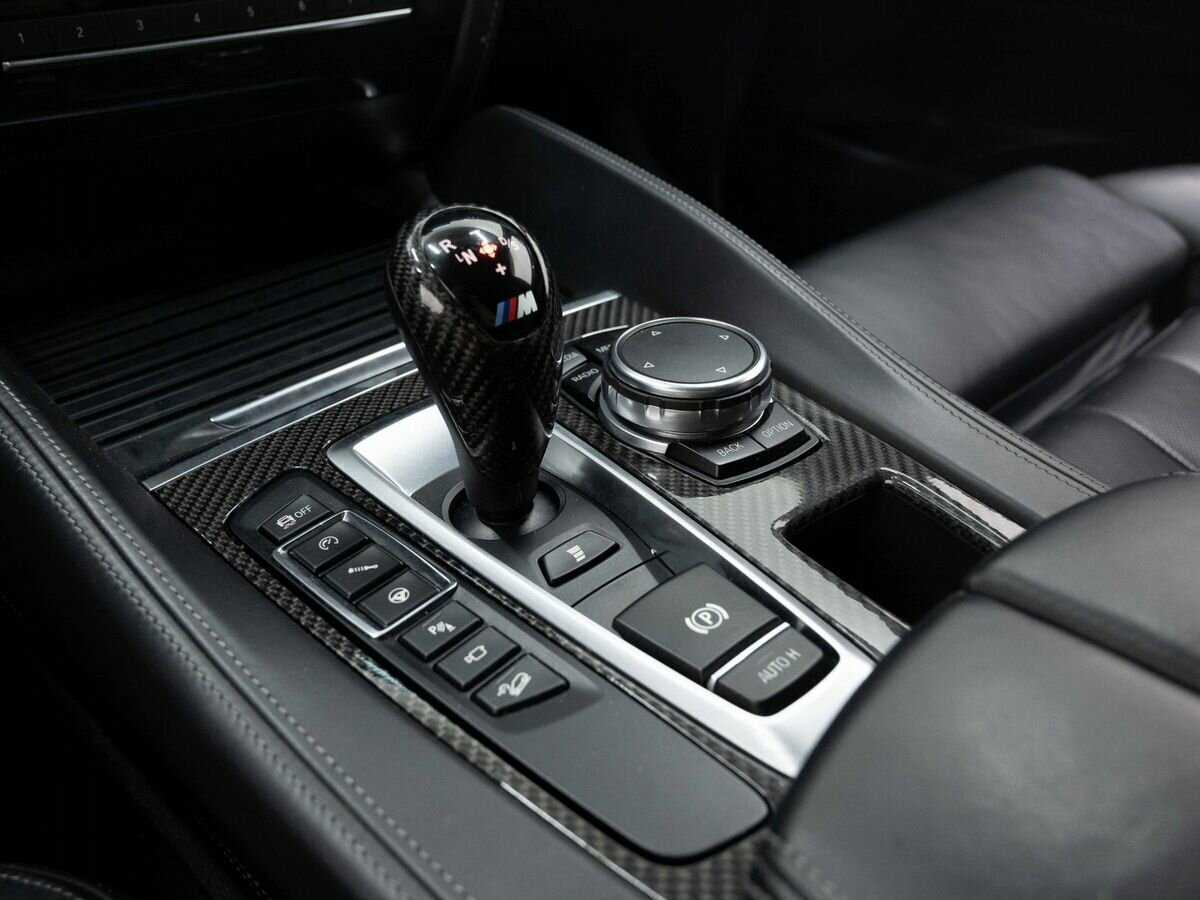 BMW X5 M 2015 года с пробегом. Фото: #23