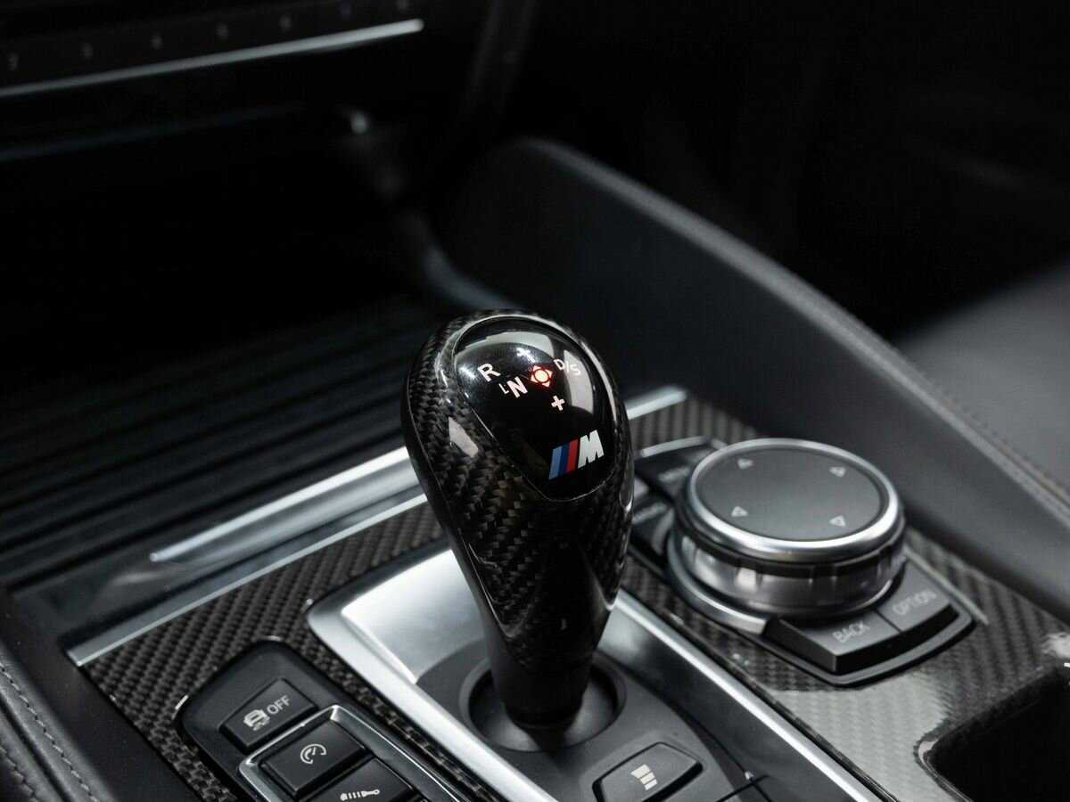 BMW X5 M 2015 года с пробегом. Фото: #24