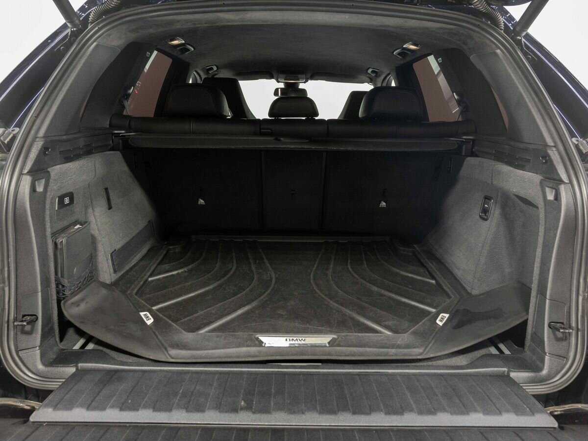 BMW X5 M 2015 года с пробегом. Фото: #27