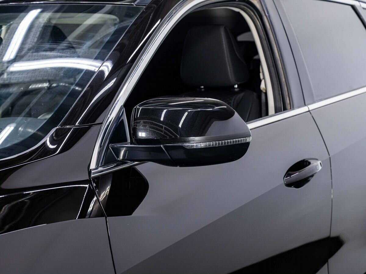 Haval F7 2021 года с пробегом. Фото: #6