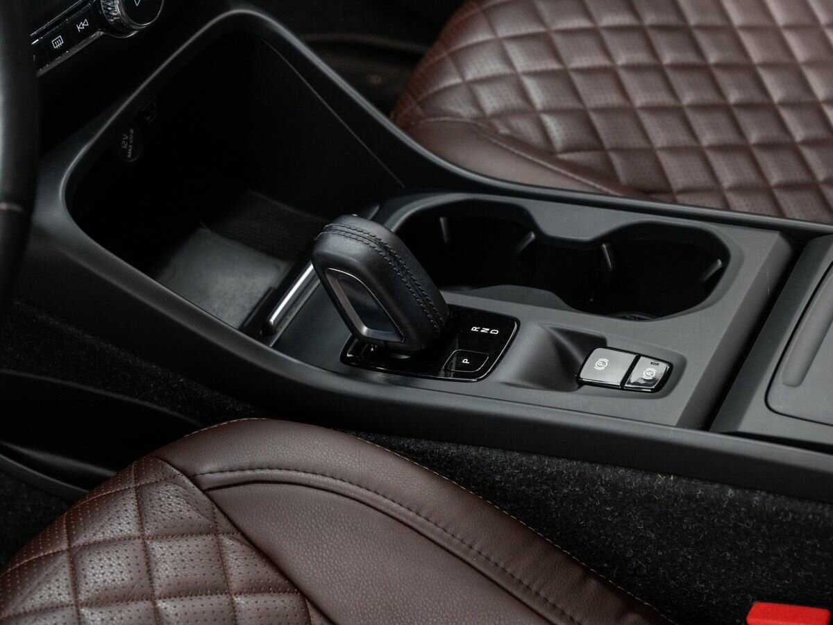 Volvo XC40 2020 года с пробегом. Фото: #16