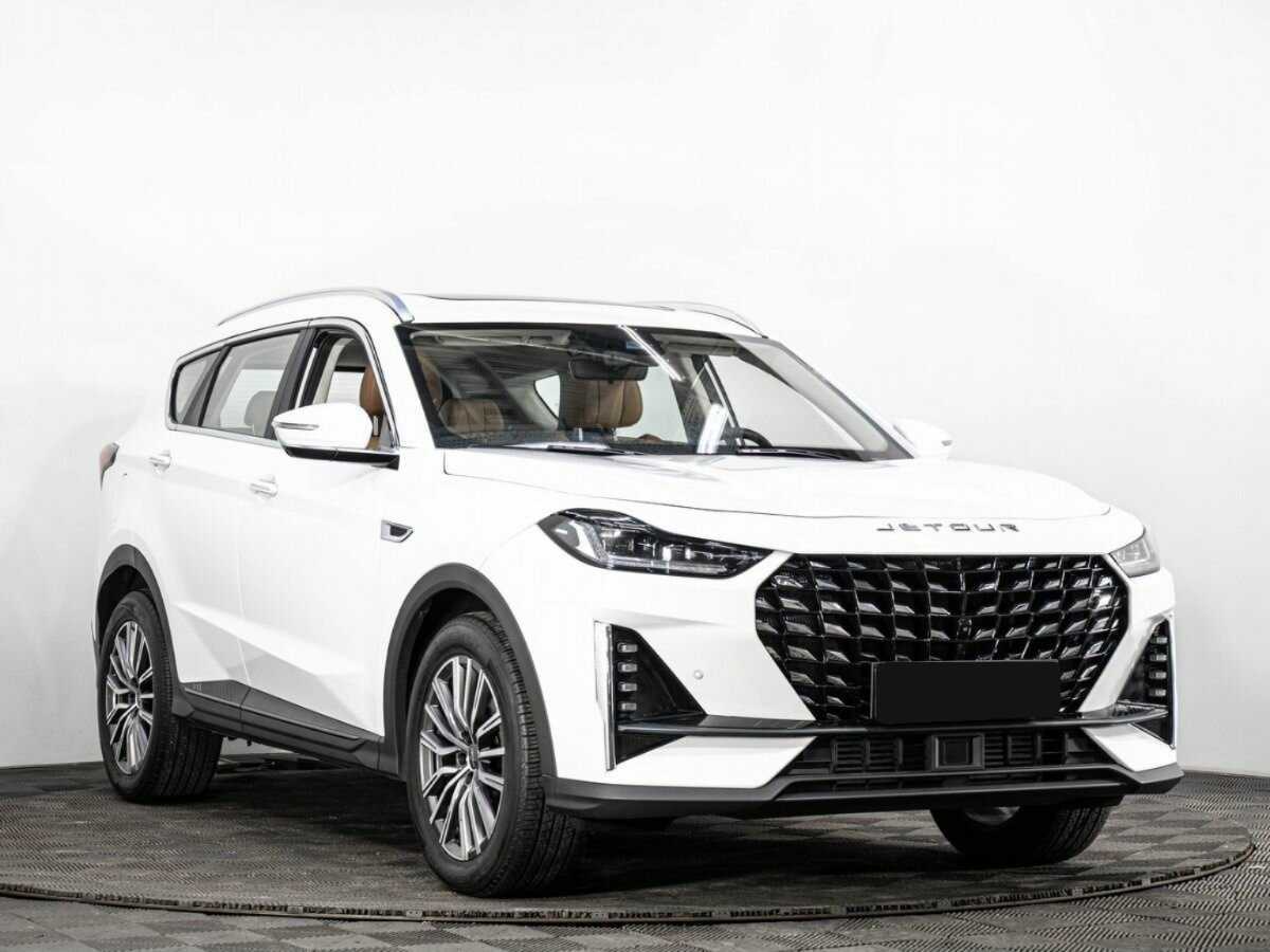Jetour X70 PLUS 2023 года с пробегом. Фото: #2