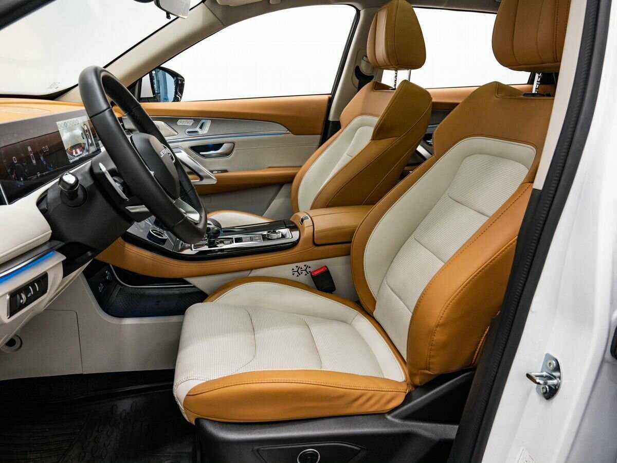 Jetour X70 PLUS 2023 года с пробегом. Фото: #18