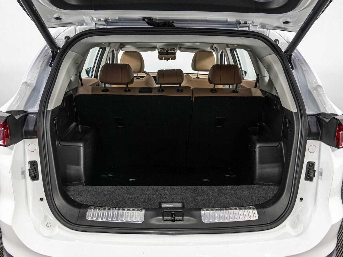 Jetour X70 PLUS 2023 года с пробегом. Фото: #27