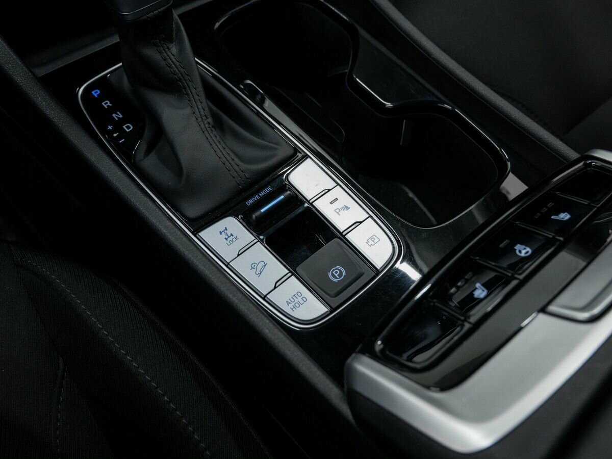 Hyundai Tucson 2021 года с пробегом. Фото: #20