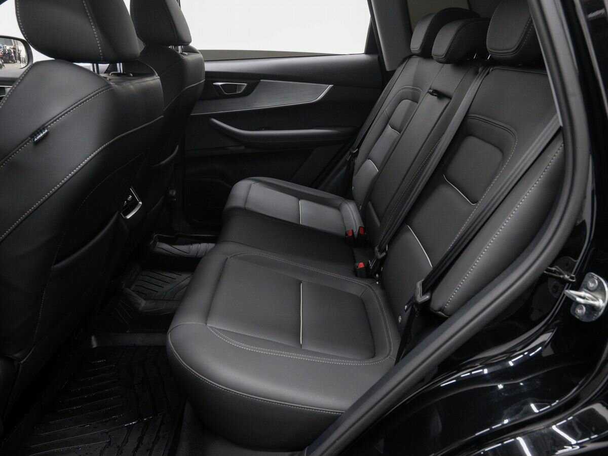 Chery Tiggo 7 Pro Max 2024 года с пробегом. Фото: #13