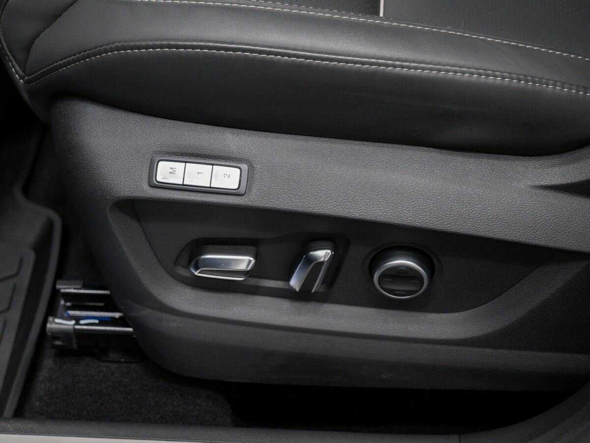 Chery Tiggo 7 Pro Max 2024 года с пробегом. Фото: #16