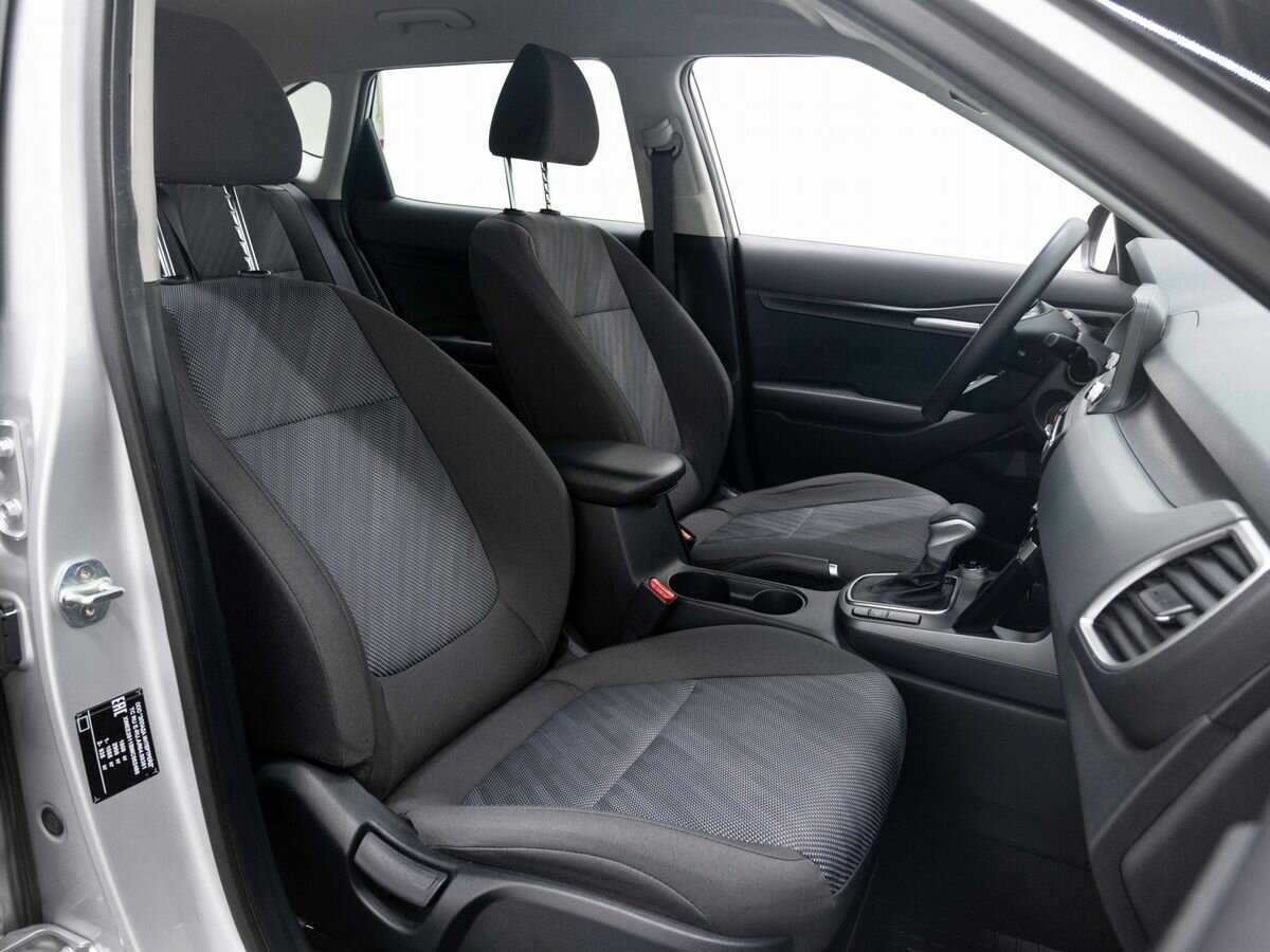 Kia Seltos 2021 года с пробегом. Фото: #12