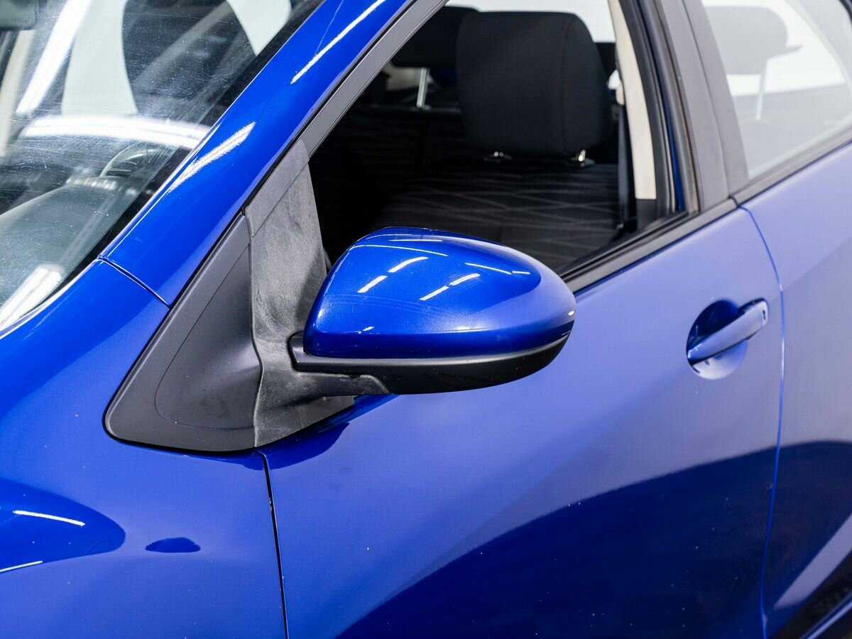 Mazda 2 2009 года с пробегом. Фото: #7