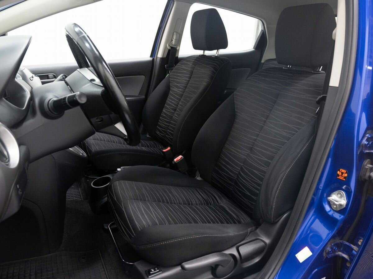 Mazda 2 2009 года с пробегом. Фото: #9