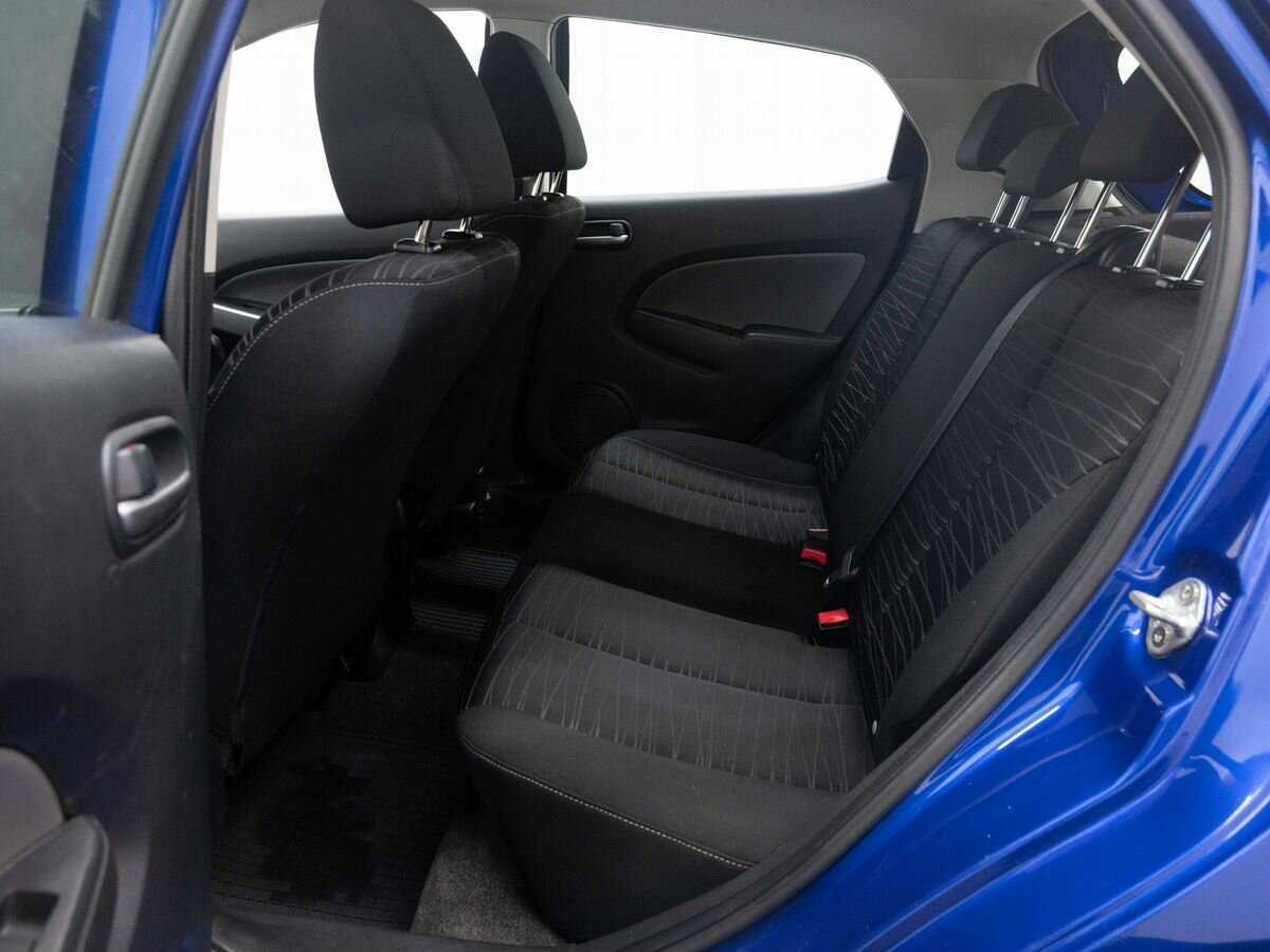 Mazda 2 2009 года с пробегом. Фото: #10