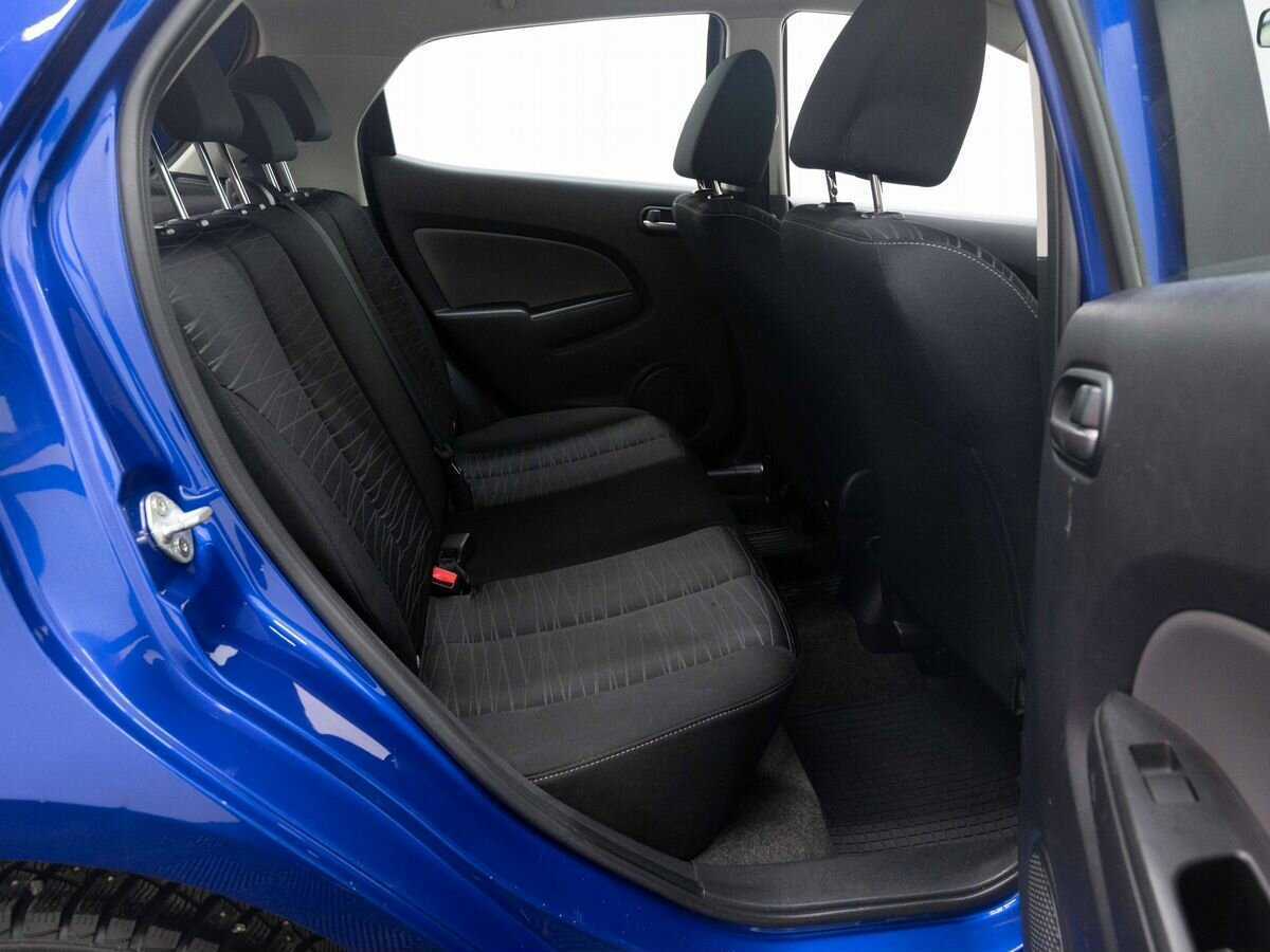 Mazda 2 2009 года с пробегом. Фото: #11