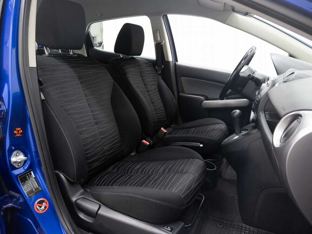 Mazda 2 2009 года с пробегом. Фото: #13